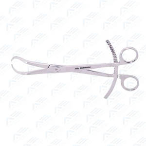 Instrumentos Quirúrgicos de Marca Privada, Pinzas para Sujetar Huesos, Pinzas Médicas, Fijación con Hilo, Agarre Seguro para Huesos, Instrumento Médico - Product Image 4