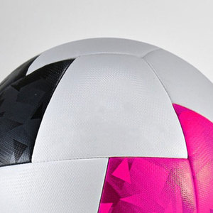 Ballons d'entraînement classiques en cuir écologique de taille officielle avec logo personnalisé, pour sports de plein air - Product Image 5