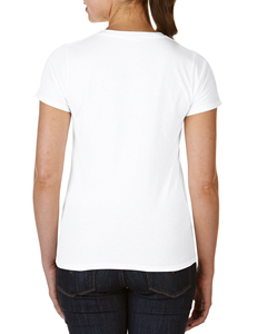 Camisetas de Cuello Redondo para Mujer, Verano 2026, Ropa Deportiva y Casual de Negocios, Conjuntos de Punto de Algodón a la Moda, Camisetas con Patrón Sólido - Product Image 2