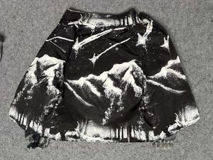 Men's Luxury Custom High Quality Sherpa <b>Jacket</b> Reversible Warm <b>Fleece</b> Custom Logo <b>Thick</b> Cotton Casual Sherpa <b>Jacket</b> for Men's - Product Image 4