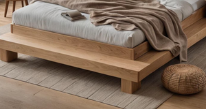 Modern Design King Size Solid Rosewood Bedroom Furniture High Quality Comfortable Wooden Bed Storage Wholesale for Home - Product Image 4