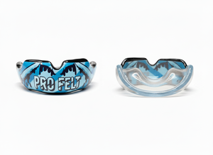 Protège-dents personnalisé léger, directement de l'usine, pour la boxe, le MMA et les sports de combat, protection transparente de la mâchoire - Product Image 4