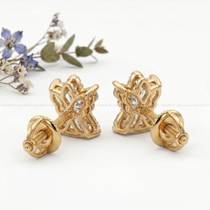 Trendy Luxury Diamond Earrings for Women 925 Sterling <b>Silver</b> Stud <b>Hoop</b> Drop <b>Huggie</b> Fashion Jewelry Fine Earrings Wholesale - Product Image 3