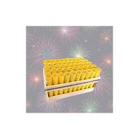 Tubes de Mortier en Fibre de Verre pour Artifices Colorés et Feux d'Artifice, pour Mariages et Événements Festifs