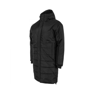 High Trending Winter Down Coaches <b>Jacket</b> for Men Custom Logo Stylish Long Length Puffer Coat with Hood Long Puffer Coat - Product Image 6