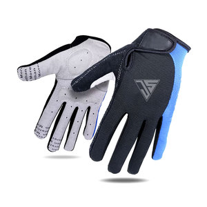 Guantes de Motociclismo de Invierno Personalizados, Guantes de Motocross, Guantes de Carreras de Bicicleta de Montaña, Guantes de BMX, MTB, DH, Guantes Completos para Motocicleta - Product Image 3
