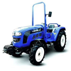 Lovol Tractor Heavy Duty Diesel Farm <b>Machine</b> High Performance Agricultural Equipment <b>for</b> Export - Product Image 5