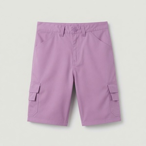Shorts cargo multi-poches pour homme, longueur genou, vêtements de travail décontractés, streetwear d'été, coupe ample, vêtements tactiques de randonnée - Product Image 1