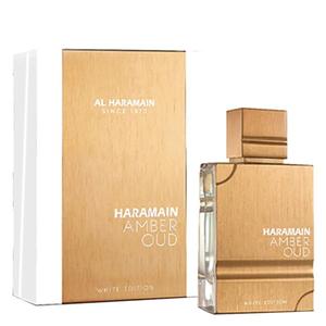 Ambra Oud edizione bianca signore EDP | Al Haramain - Product Image 1