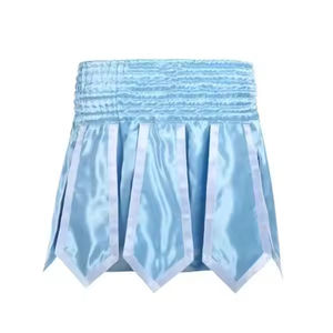 Pantalones Cortos de Artes Marciales Mixtas (MMA) y Sanda para Hombre y Mujer, Uniformes de Muay Thai y Boxeo, para Entrenamiento y Competencia, para Correr y Luchar - Product Image 5