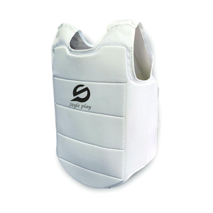 Protector de Pecho para Boxeo de Cuero y PU con Logotipo Personalizado OEM/ODM - Alta Calidad, Tamaño y Color Personalizables, Venta al Por Mayor - Product Image 1