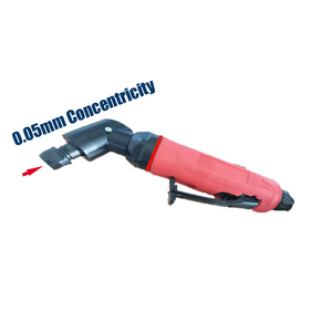18,000RPM Grinding 0.5HP Air Die <b>Grinders</b> 115 Degree <b>Angle</b> Head OEM Pneumatic MA-2115 - Product Image 1
