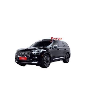 Lincoln Aviator 3.0 Black Label AWD 2024, 50 813 km, Volant à Gauche, Boîte Automatique, Caméra Arrière - Product Image 1