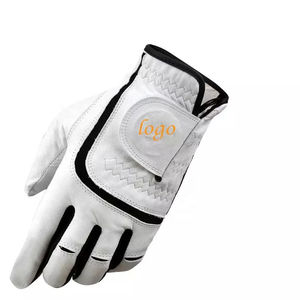 Guantes de Golf Personalizados de Alta Calidad Hechos de Poliéster/Viscosa, Impermeables, con Protección UV, Correa de Muñeca Ajustable, Excelente Agarre, para Adultos - Product Image 5