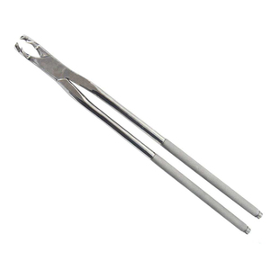 Pinzas Veterinarias para Extracción de Dientes Equinos, Acero Inoxidable, Instrumentos de Odontología Equina de Primera Calidad, Manuales - Product Image 3