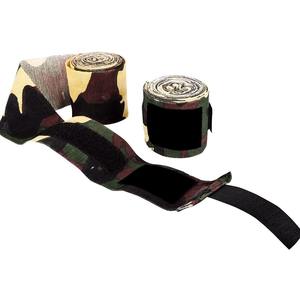Bandes de maintien élastiques premium pour poignets, sangles de soutien robustes pour la musculation avec boucle pour le pouce, idéales pour la force athlétique et le bodybuilding - Product Image 2