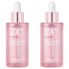 Tony Moly 2XL Collagen Ampoule 50ml 2pz - Prodotto Scontato Specifico per il Viso - Product Image 1