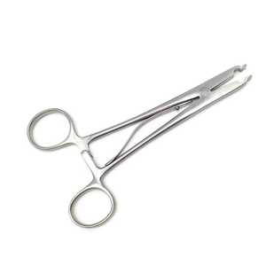 Pinces à clips chirurgicales Raney de haute qualité 6,25 po – Instruments chirurgicaux pour la neurochirurgie – Clips hémostatiques Raney pour le cuir chevelu - Product Image 3