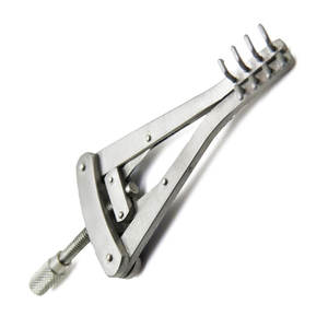 Nuevas Pinzas Oftálmicas Manuales de Acero Inoxidable de Alta Calidad para Cirugía Microquirúrgica Oftalmológica Colibri Corneal CE - Product Image 6