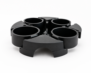 Services d'usinage à cinq axes de pointe DK Scientific pour composants métalliques sur mesure de haute précision et ingénierie aérospatiale complexe - Product Image 2