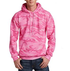 Prix de gros Nouvelle Arrivée Service OEM ODM Personnalisé Hommes Camouflage Chasse Performance Pull à Capuche Style Randonnée Pêche Camouflage - Product Image 6