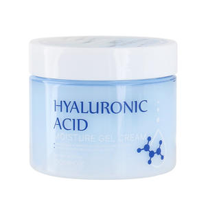 FOODAHOLIC Gel hydratant à l'acide hyaluronique de qualité supérieure 300ml Lotion et crème pour le visage à hydratation améliorée - Product Image 1