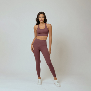 2026 New Fashionable Custom Gym Workout Sets Women Breathable Seamless Yoga Elastic Waist Front/Waist Logo 2-Piece Eco-Friendly - Product Image 2
