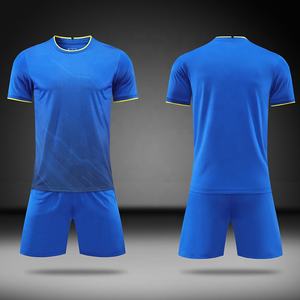 Uniforme de fútbol con personalidad para hombres, Conjunto de Jersey de fútbol con servicio OEM, moda de entrenamiento de equipo para hombres, sublimación personalizada, 2022 adultos - Product Image 5