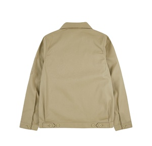 New Arrival Breathable Handmade <b>Canvas</b> <b>Work</b> <b>Jacket</b> Plus Size Cotton Lining <b>Work</b> Wear <b>Jacket</b> For Men - Product Image 2