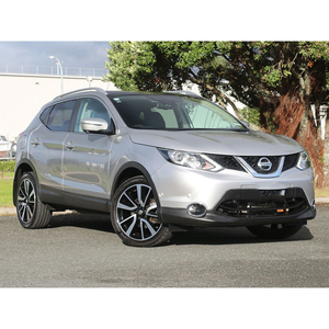SUV à essence, maniabilité fluide et performances routières fiables du Nissan Qashqai d'occasion - Product Image 6