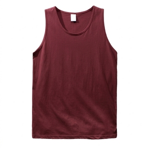 Apex Crest Apparel Custom Fashionable Sustainable Men Tank Top Unisex Trending Style <b>Blank</b> Light <b>Weight</b> Breathable Fabric - Product Image 4