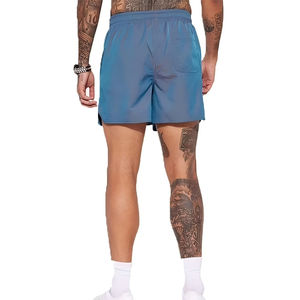 Ensemble de survêtement streetwear pour homme, coupe-vent court personnalisé, avec veste courte zippée et pantalon cargo, en Nylon Polyester - Product Image 3
