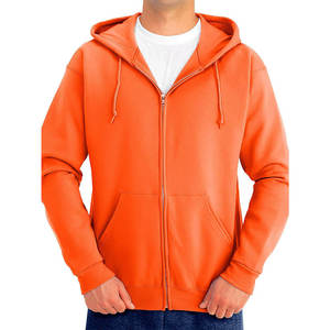 Sweat-shirts à capuche personnalisés pour hommes, avec effet délavé et broderie, pour les marques de streetwear américaines. - Product Image 6