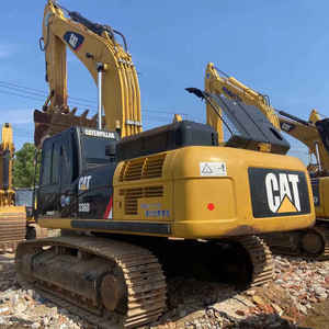 Cat336D2 High Quality Caterpillar Used Excavator 36 Ton Crawler Excavator USA Original <b>Machine</b> - Product Image 5