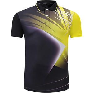 Maillot de rugby à manches longues de qualité supérieure pour adultes, en polyester durable, respirant et confortable. Promotion sur les maillots d'équipe. - Product Image 5