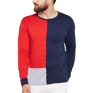 Haut de sport pour homme, brodé, tricoté, décontracté, à imprimé vierge, à compression élastique, à manches longues, pour la gym - Product Image 2