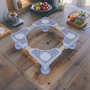 Repuestos al por mayor Viet Tien CK MG Square para lavadora, material ABS PP, diseño desmontable para refrigerador y purificador de agua - Product Image 2