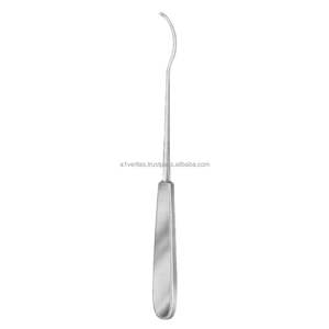 OEM Customized A-1 VERITAS Brunner 21 Cm/25 cm Stainless Steel Manual Reusable Suture Surgical Instruments | ISO 13485 Certified - Product Image 6