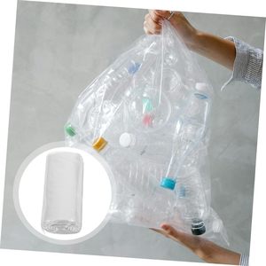 ถุงขยะหนาสำหรับห้องนอนและสำนักงาน ถุงใส่ขยะ HDPE ทนทาน ป้องกันการรั่วซึมและการฉีกขาด สำหรับใช้ในบ้าน - Product Image 2