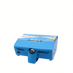 S&N Led Party <b>Light</b> <b>Projector</b> Red Green Laser Effect Stage Lighting - Product Image 2