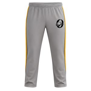 Men's Yellow Black Zipper Sublimation <b>Cycling</b> Set Short Sleeve Jersey with Padded Shorts Bicycle Racing Clothing Outdoor - Product Image 3