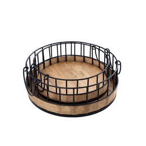 Premium Quality Modern <b>Rectangle</b> <b>Basket</b> for Home <b>Storage</b> and Organization for Bedroom Kitchen Bathroom Available For Sale - Product Image 3