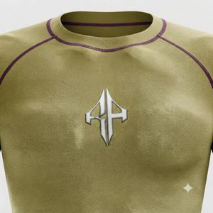 Camiseta Rash Guard de MMA Personalizada de Alta Calidad para Adultos con Logotipo Blanco, 100% Material de Alta Calidad, Spandex/Poliéster, Impresión por Transferencia de Calor - Product Image 6