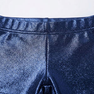 Pantalones Cortos Deportivos Unisex Ligeros, Transpirables, de Secado Rápido, Sin Costuras, con Cintura Elástica para Gimnasia, Spandex/Poliéster - Product Image 5