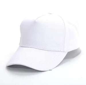 Casquette de baseball pour sports de plein air, réglable, respirante, protection solaire, visière, en coton lavé, style Dad Hat - Product Image 3