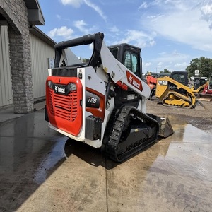 รถตักล้อยางขนาดเล็ก รุ่น Advanced Bobcat T86 ระบบไฮดรอลิกที่เชื่อถือได้ พร้อมความสามารถยกน้ำหนักที่ยอดเยี่ยม มีราคาขายส่ง - Product Image 1