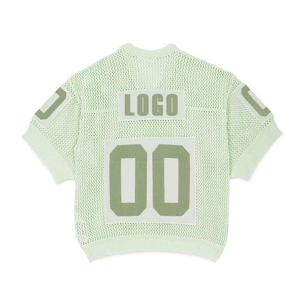 Jersey de Fútbol Americano Personalizado con el Último Diseño, Precio al por Mayor, Calidad Premium, Sublimación Personalizada - Product Image 1
