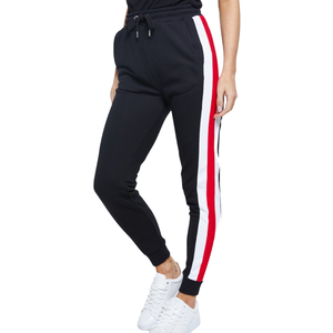 Ensemble de survêtement en polaire pour femme, deux pièces, pour jogging, fitness, entraînement, vêtements de sport, logo personnalisé - Product Image 3