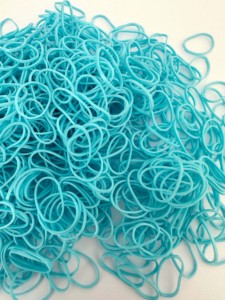 [Hecho en Corea] Ligas para el Cabello de TPU, Paquete de 150g, 300g, 500g, Bandas Elásticas de Goma No Tóxicas, Alta Elasticidad (Certificación KC y OEKO-TEX) - Product Image 3