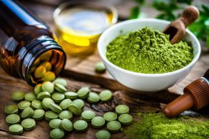 Poudre de feuilles de Moringa pure pour applications alimentaires naturelles, poudre de feuilles finement broyée pour la vente en gros et la fourniture commerciale - Product Image 2